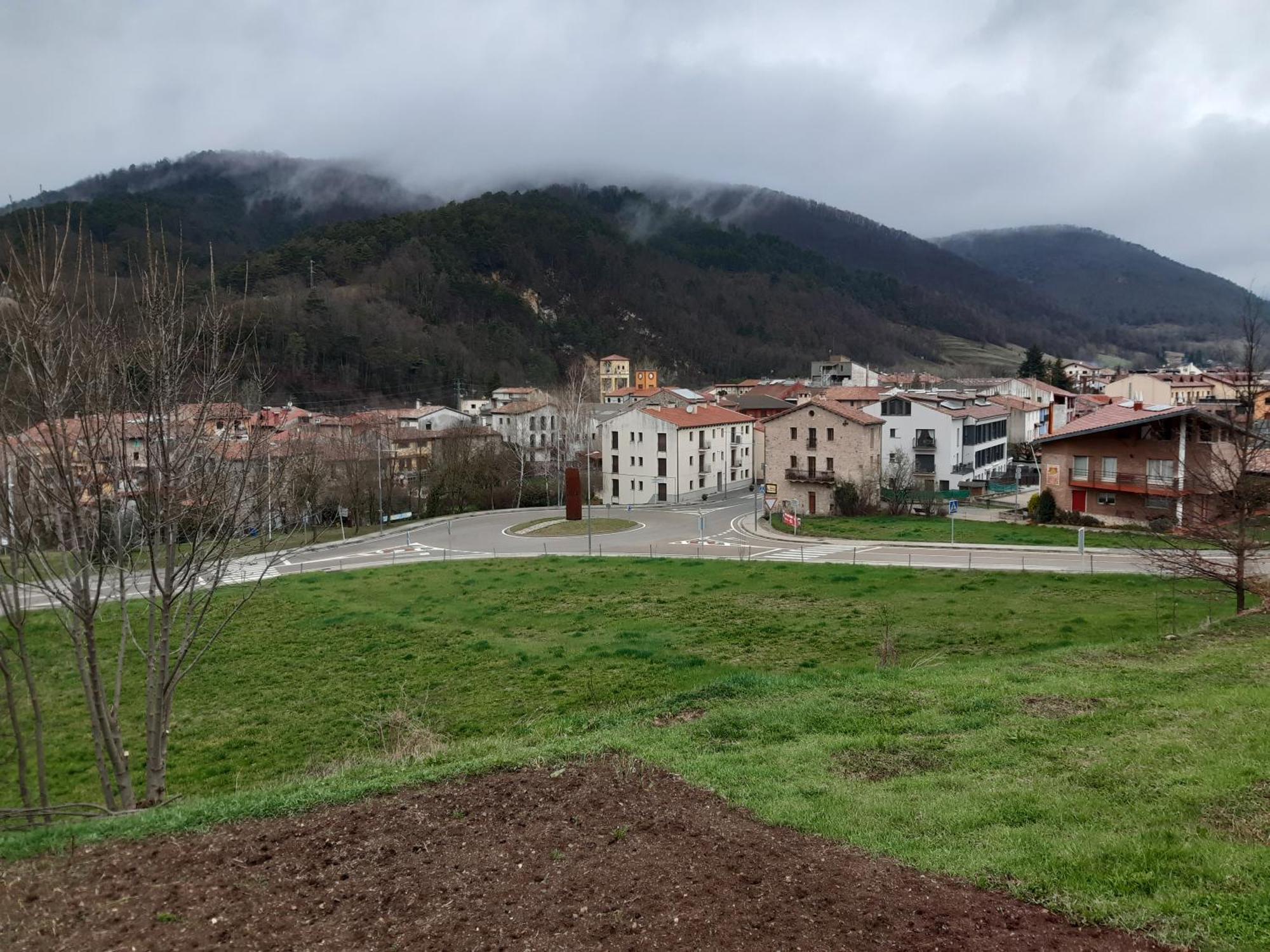 Апартаменти Habitatge Turistic Cal Ferrer Сан-Пау-де-Сегуріес Екстер'єр фото