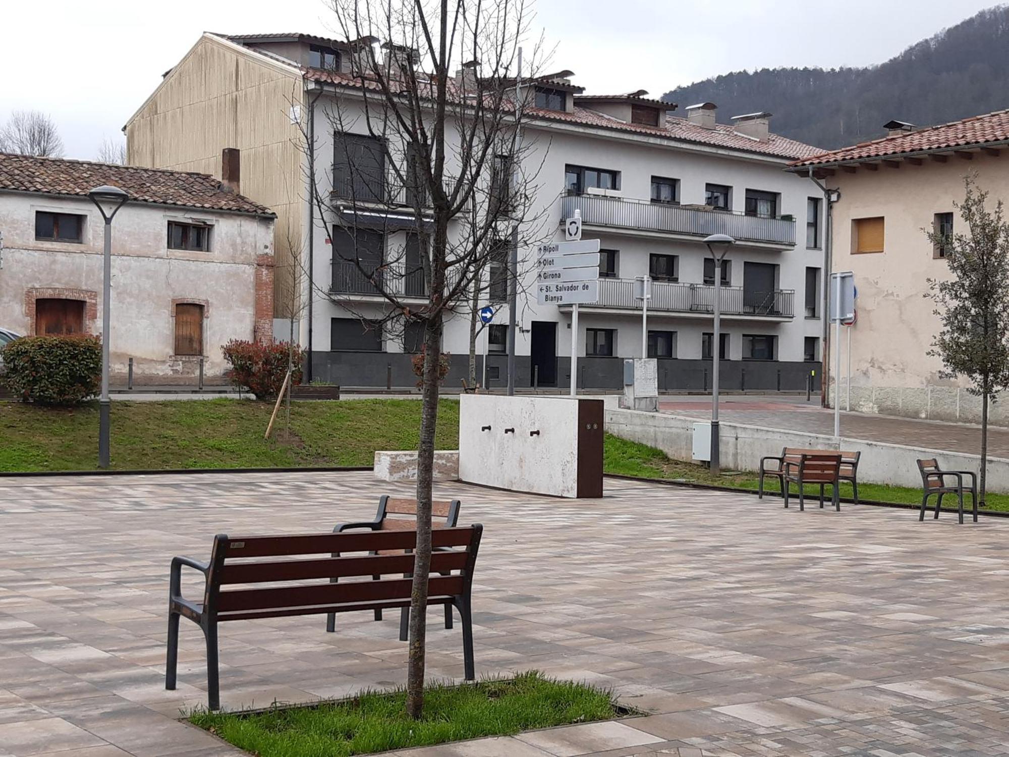Апартаменти Habitatge Turistic Cal Ferrer Сан-Пау-де-Сегуріес Екстер'єр фото