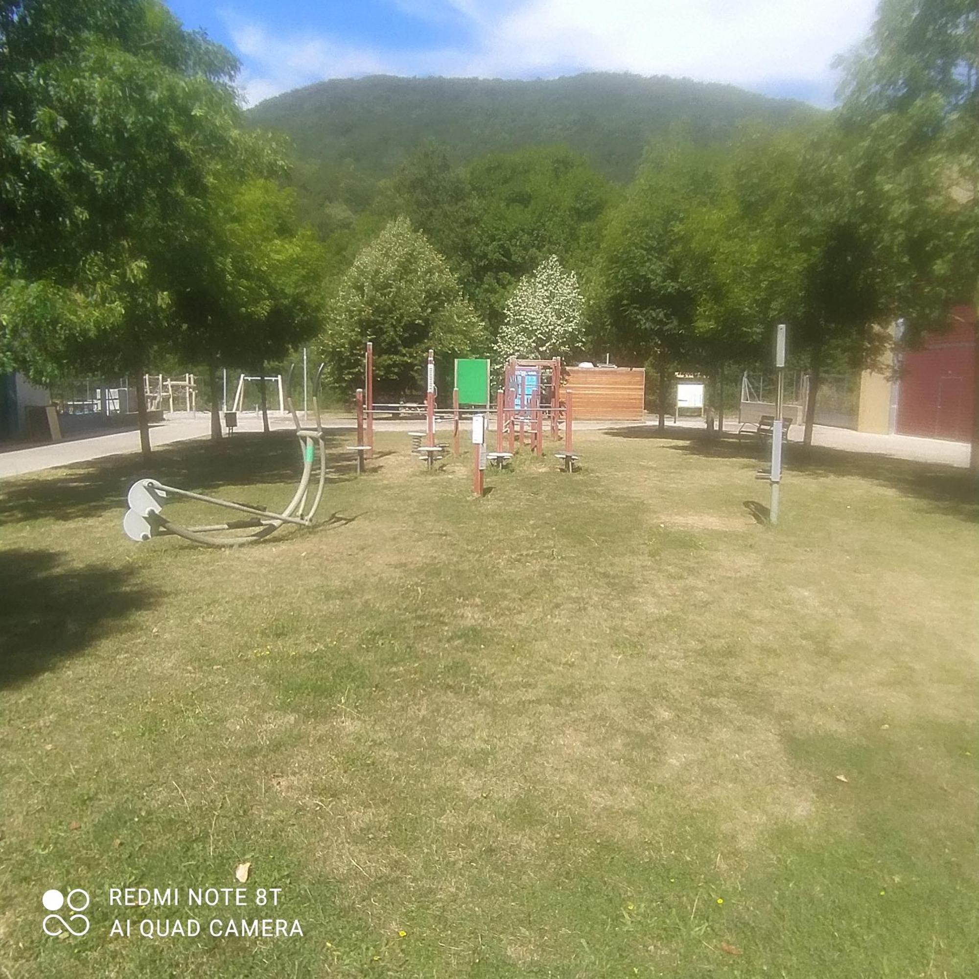 Апартаменти Habitatge Turistic Cal Ferrer Сан-Пау-де-Сегуріес Екстер'єр фото