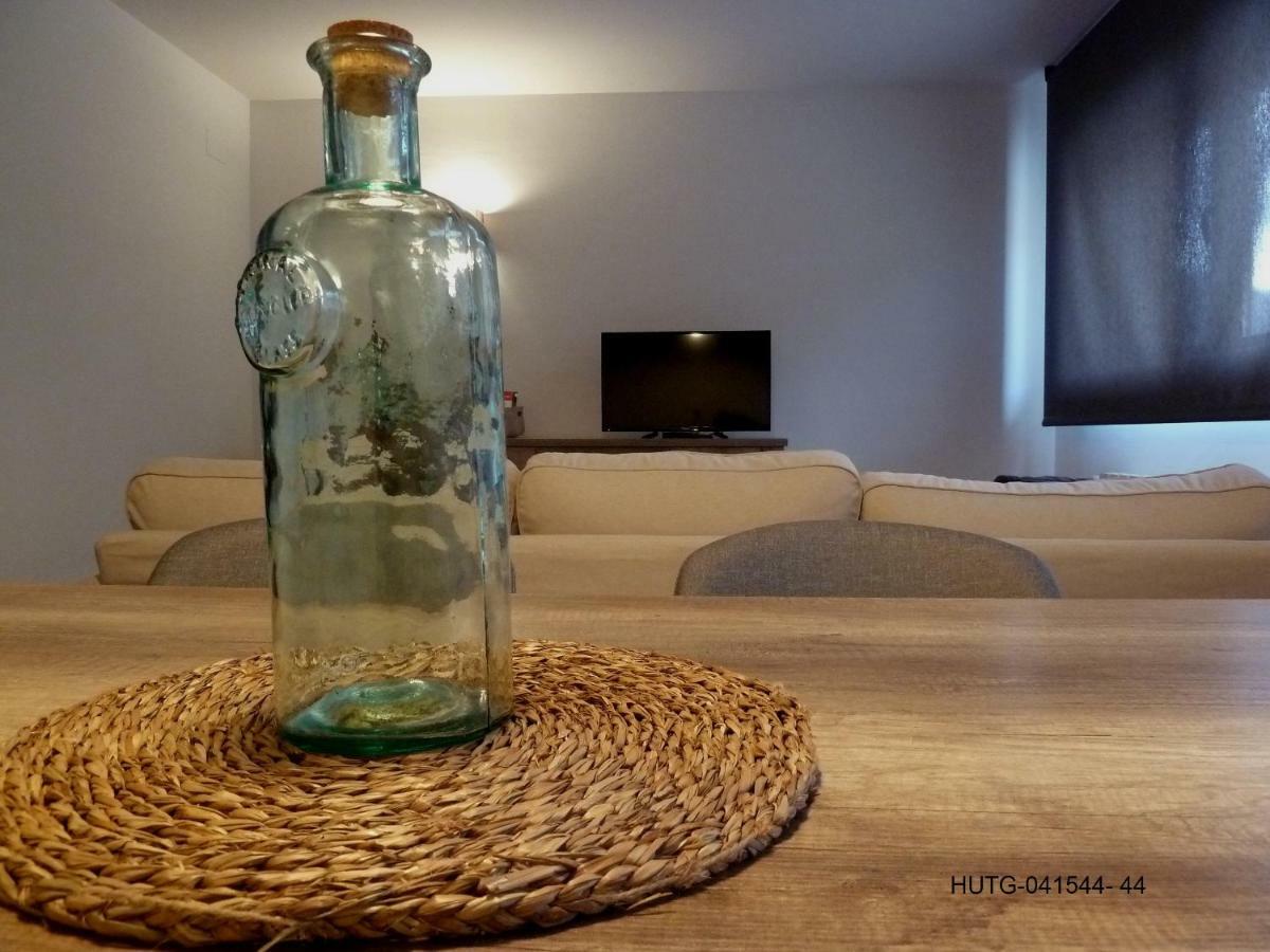 Апартаменти Habitatge Turistic Cal Ferrer Сан-Пау-де-Сегуріес Екстер'єр фото