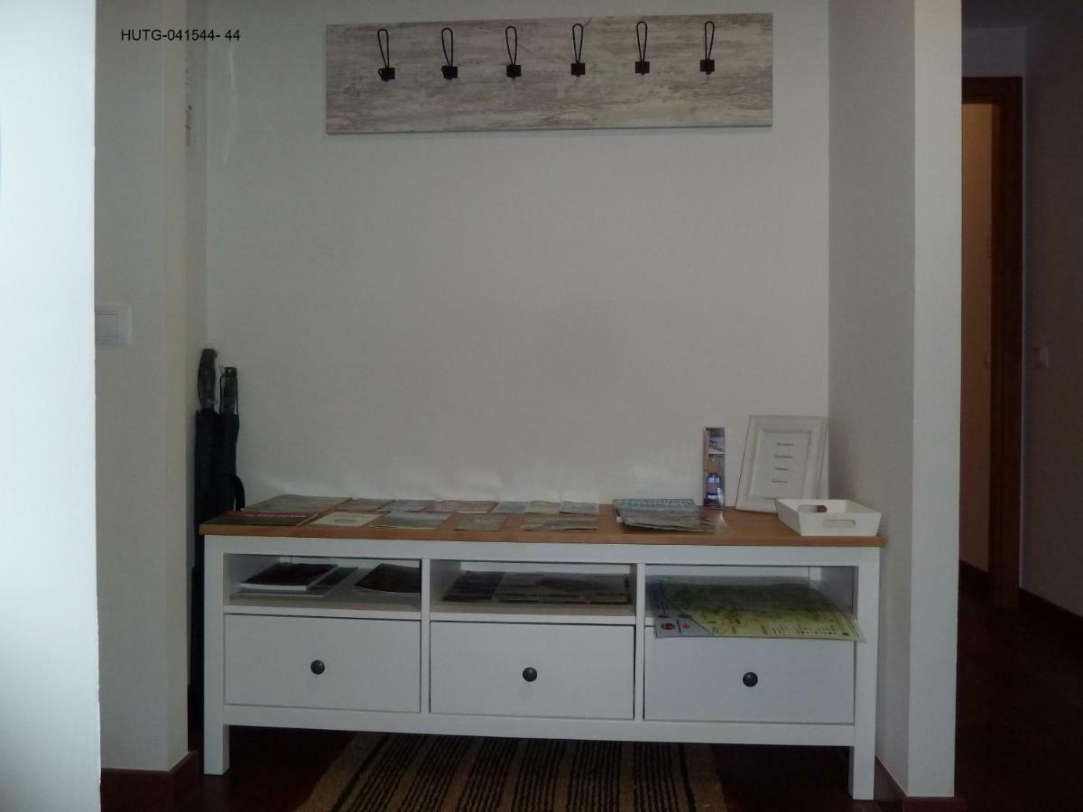 Апартаменти Habitatge Turistic Cal Ferrer Сан-Пау-де-Сегуріес Екстер'єр фото