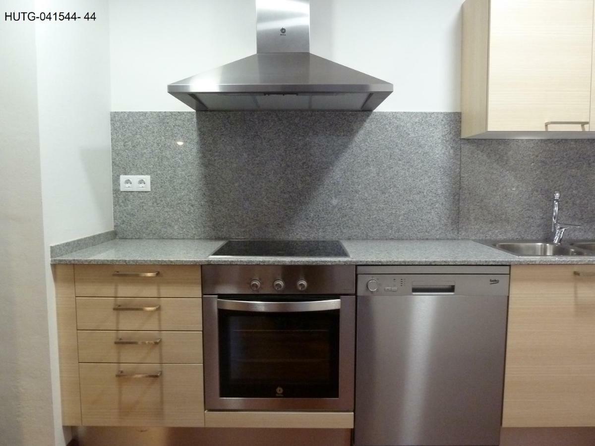 Апартаменти Habitatge Turistic Cal Ferrer Сан-Пау-де-Сегуріес Екстер'єр фото
