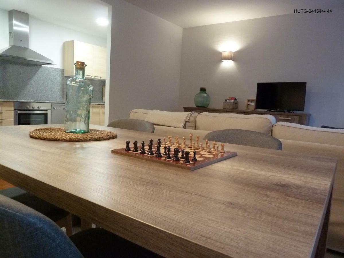 Апартаменти Habitatge Turistic Cal Ferrer Сан-Пау-де-Сегуріес Екстер'єр фото
