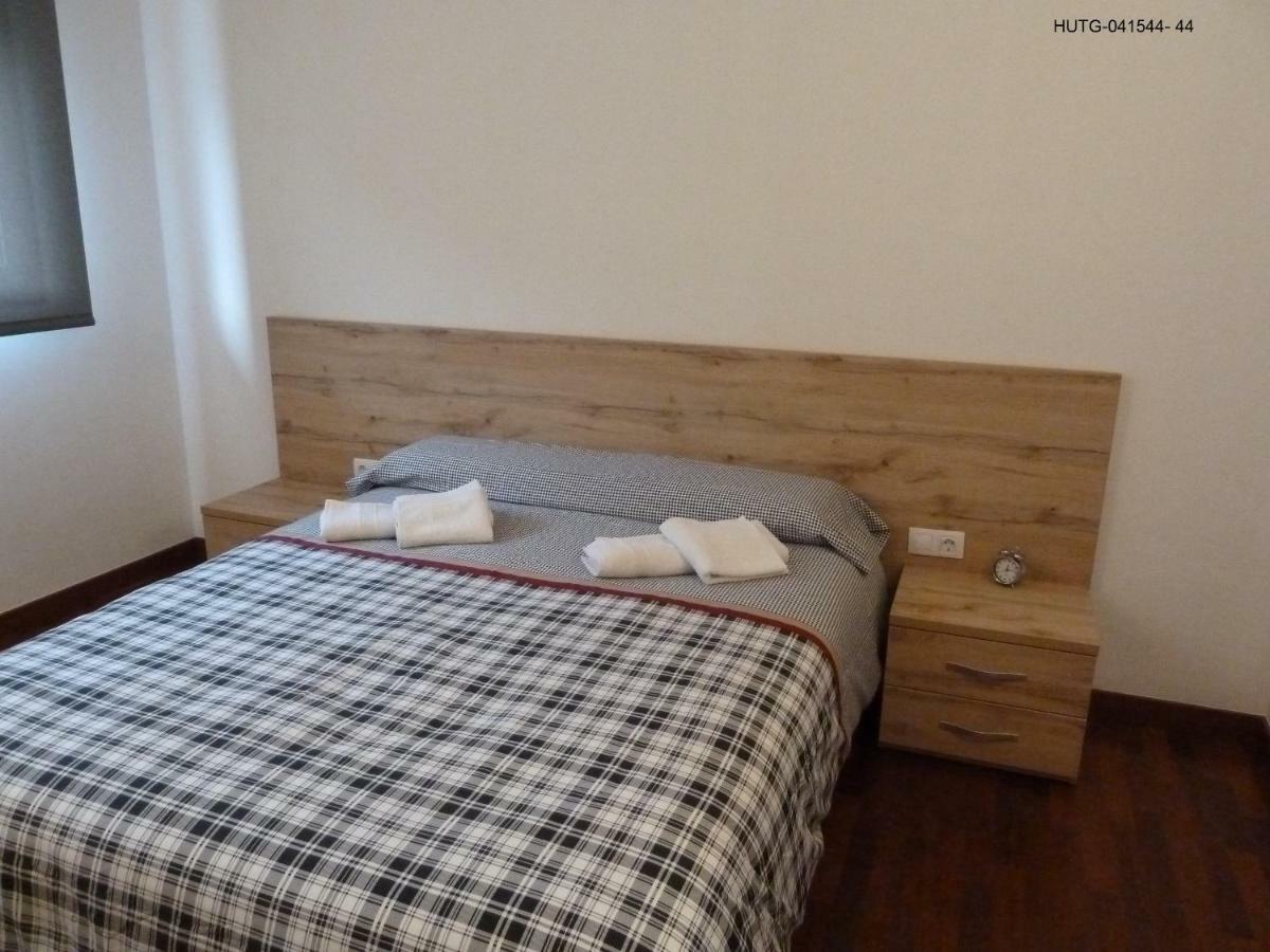 Апартаменти Habitatge Turistic Cal Ferrer Сан-Пау-де-Сегуріес Екстер'єр фото