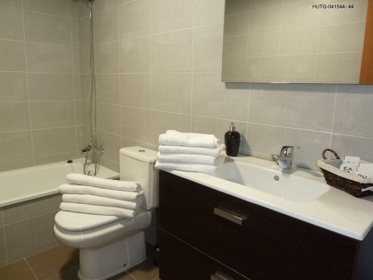 Апартаменти Habitatge Turistic Cal Ferrer Сан-Пау-де-Сегуріес Екстер'єр фото