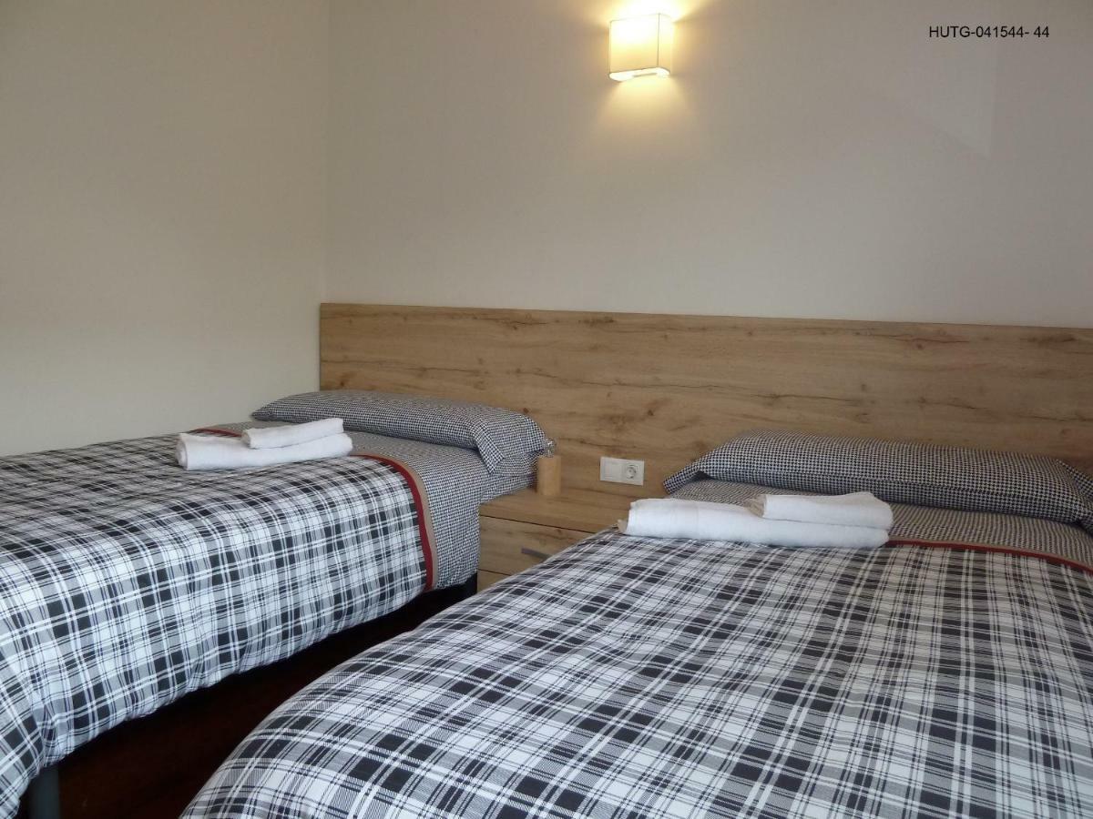 Апартаменти Habitatge Turistic Cal Ferrer Сан-Пау-де-Сегуріес Екстер'єр фото